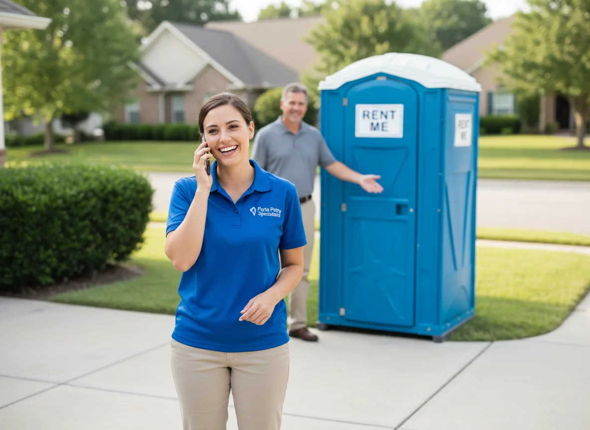 Portable Toilet Rental Riverdale, ND FAQs