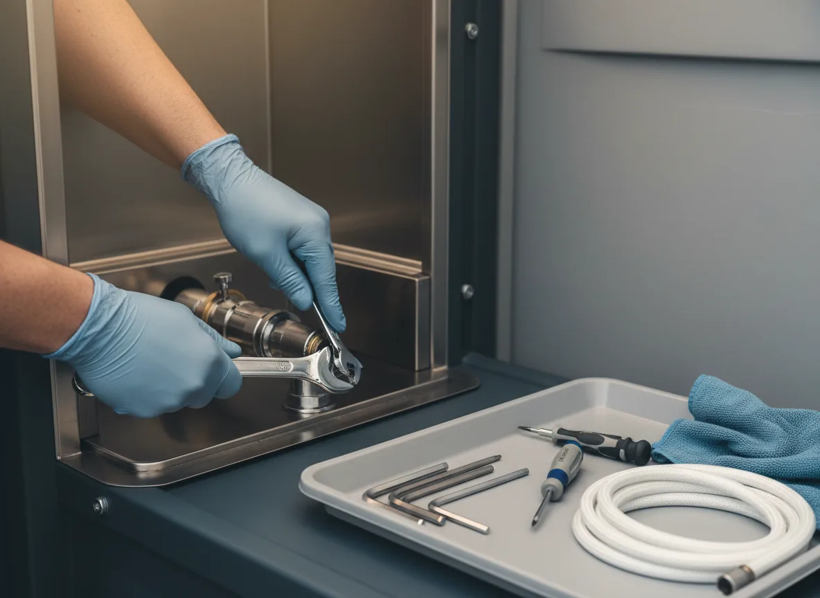 Why choose Portable Toilet Rental in Riverdale, ND